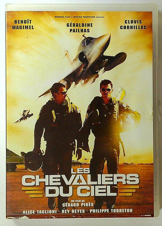 les Chevaliers du Ciel Dvd Magimel Cornillac