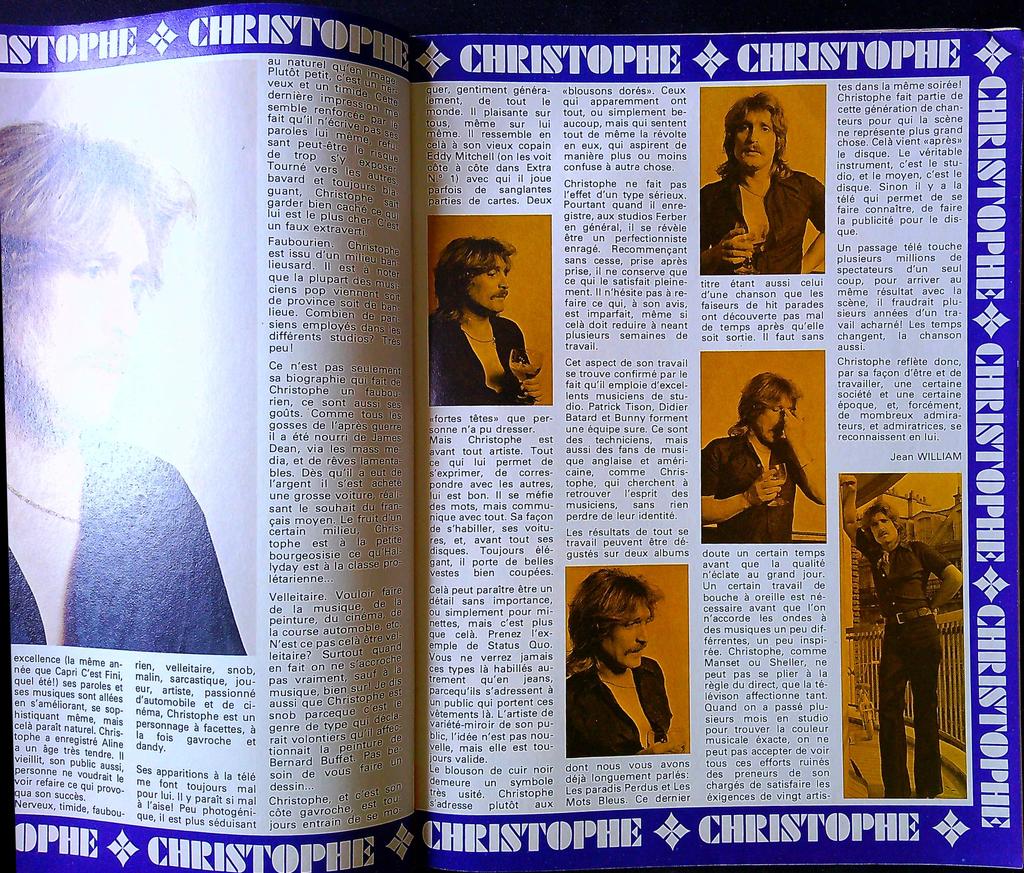 Magazine – Extra N°2 – Souvenirs De Musique – Stones Christophe Elton John
