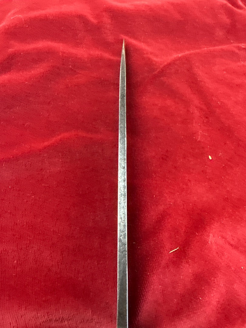 Couteau Baïonnette Allemande 43 Asw Ww2