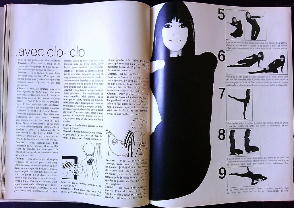 Magazine – Mademoiselle Age Tendre N°28 – Vintage