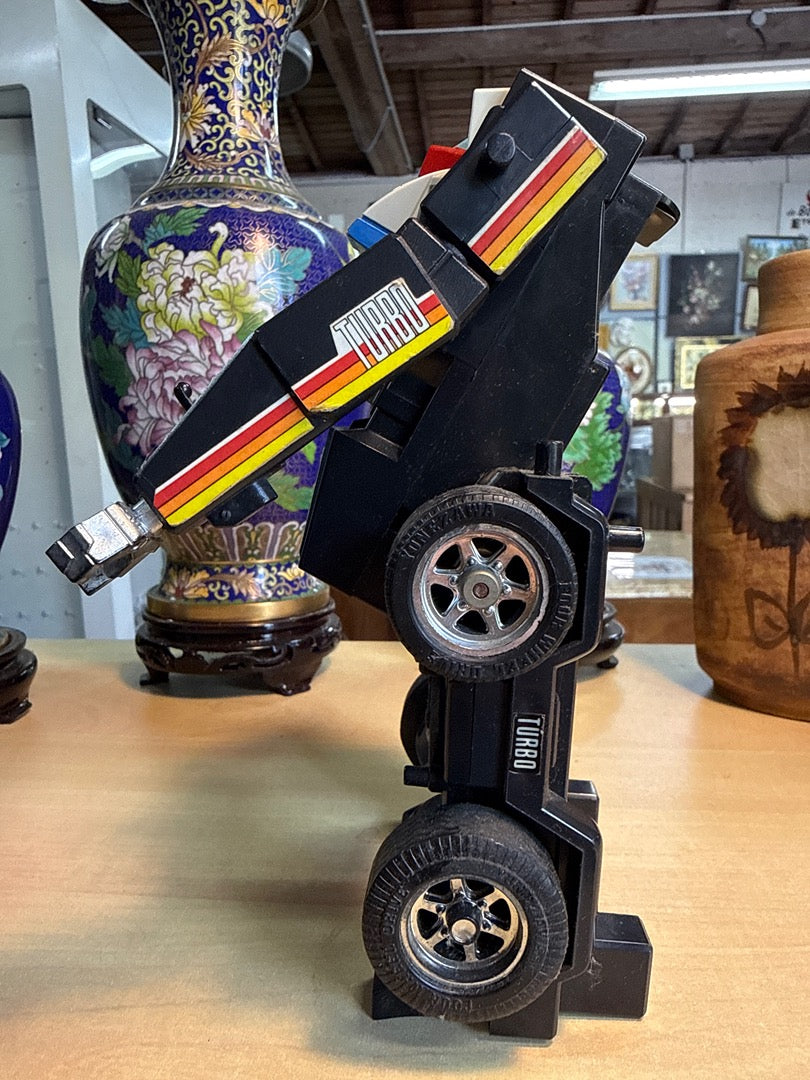 Robot transformable Yonezawa – Vintage 1983