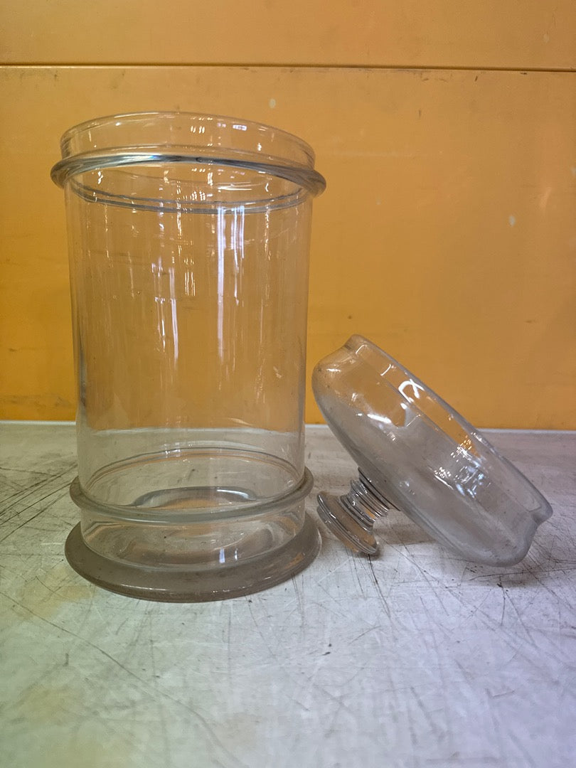 Bocal Apothicaire – Grand bocal en verre
