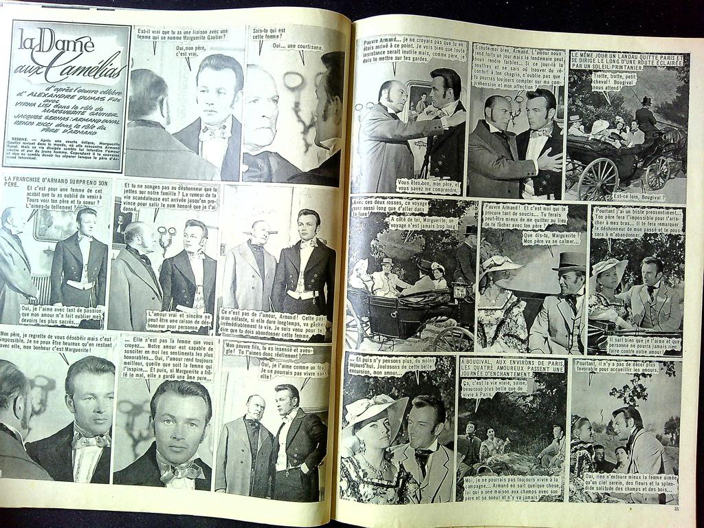 Magazine Festival N° 604 – Cinéma – Vintage