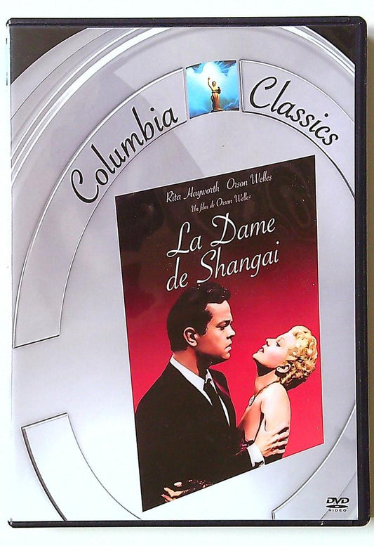Dvd La Dame de Shangai - Columbia Classics - Orson Welles