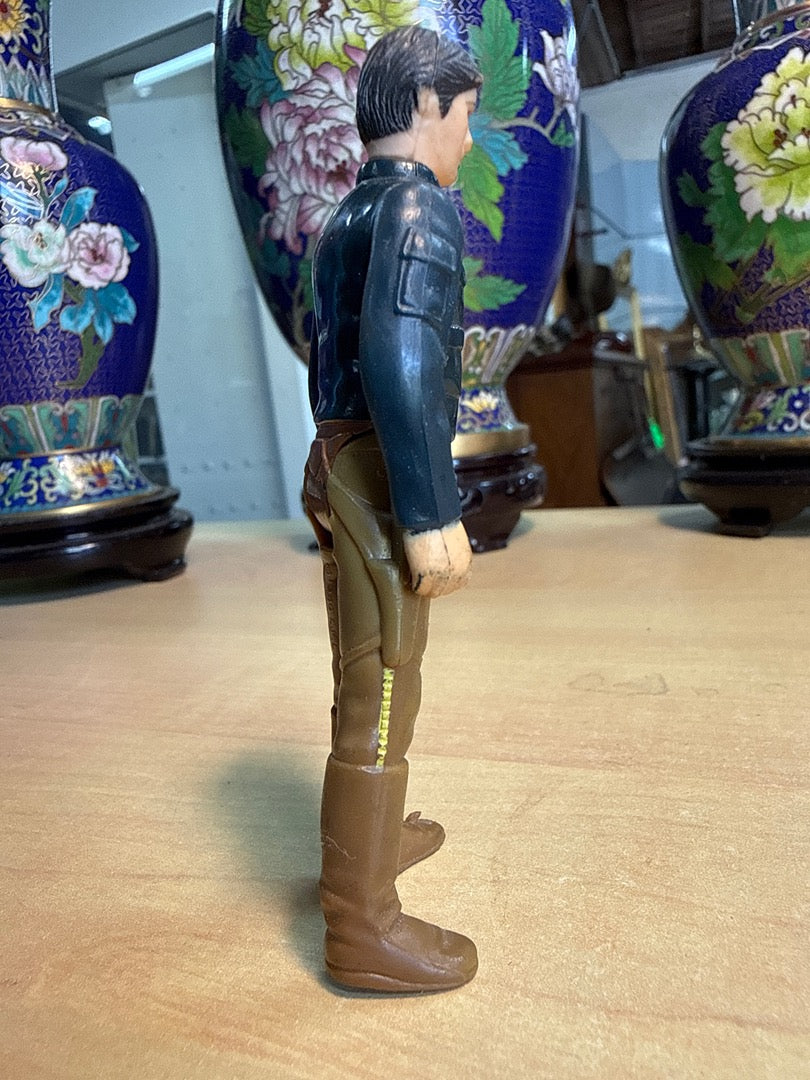 Figurine Star Wars Han Solo – Vintage 1980