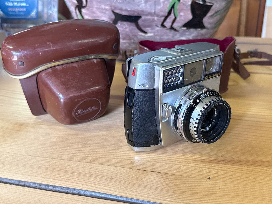 Appareil photo – Balda Baldessa Rf Lk – Photo – Vintage