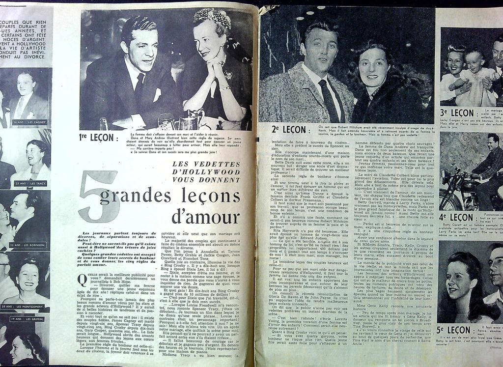 Magazine Festival – N°2 – Memorabilia – Cinéma vintage