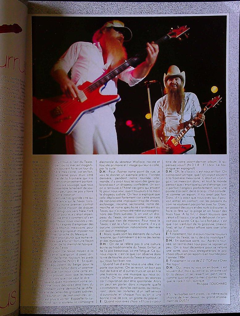 Magazine – Enfer Magazine N°8 – Musique – Vintage Hard Rock