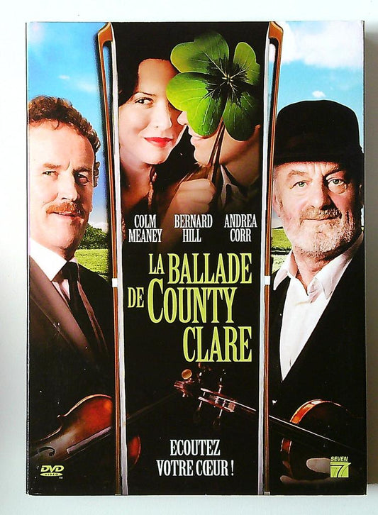 Dvd La Ballade de County Clare Seven 7