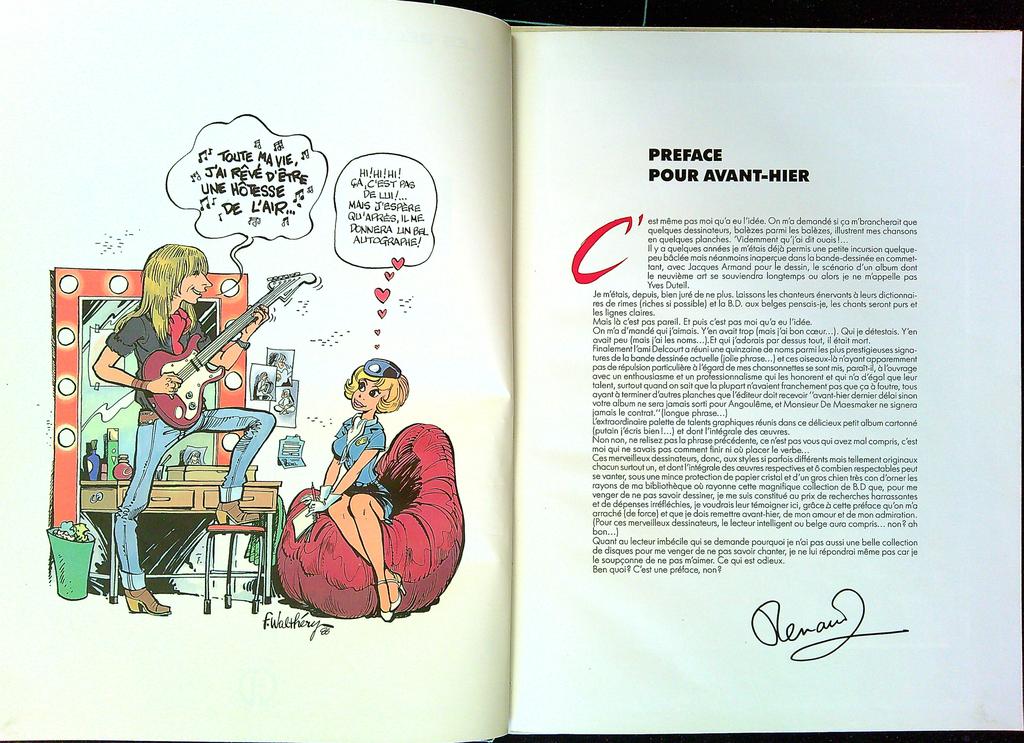 Bd – La Bande à Renaud – Bd de collection – Édition originale 1986