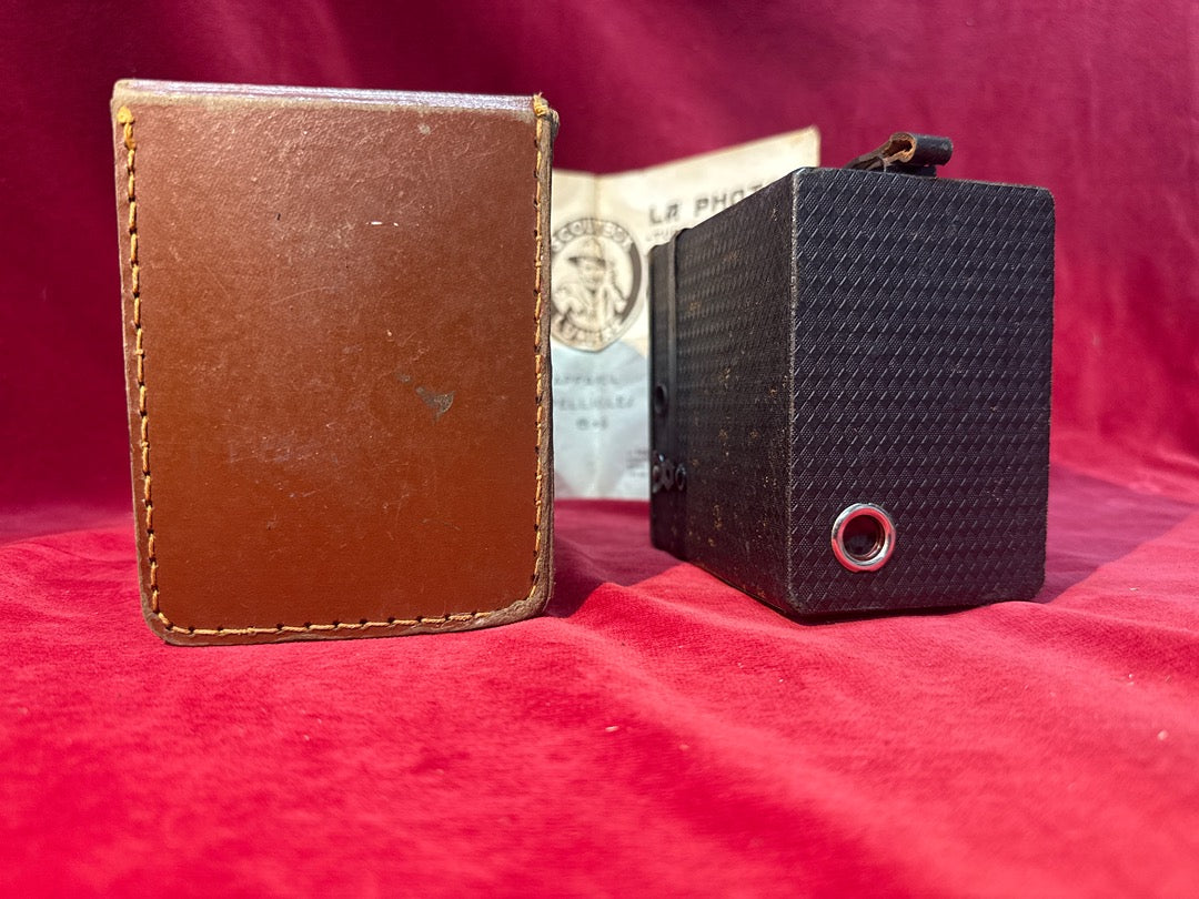 Appareil photo Scoutbox Lumiere housse et notice