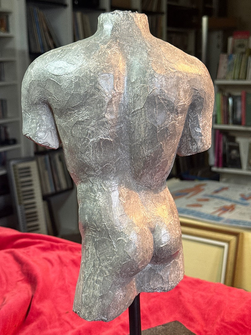 Statue torse – Décoration – Style antique