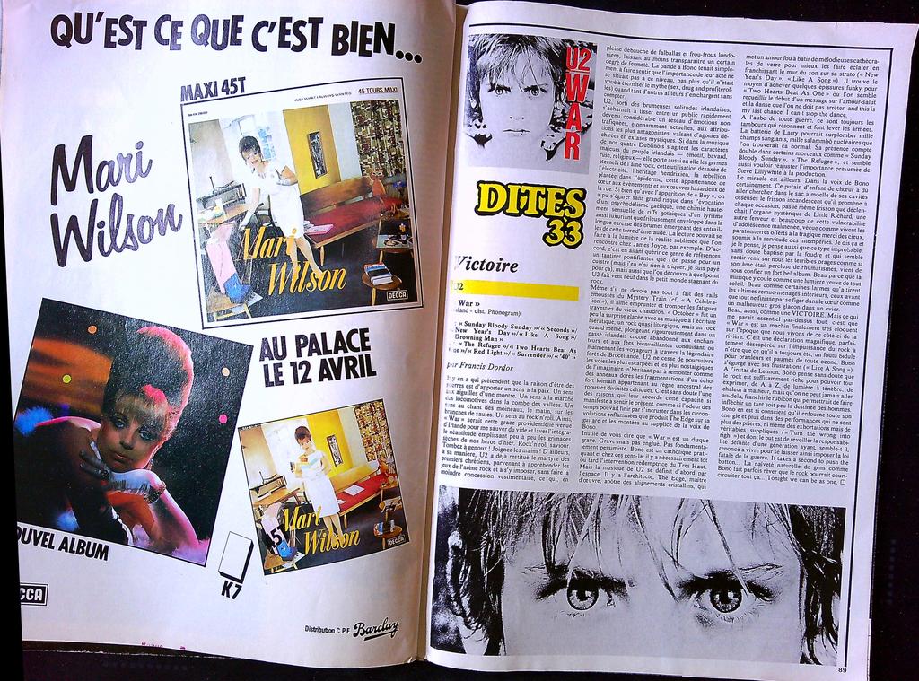 Magazine – Best N°176 – Hobbies – Rock Et Motards Vintage