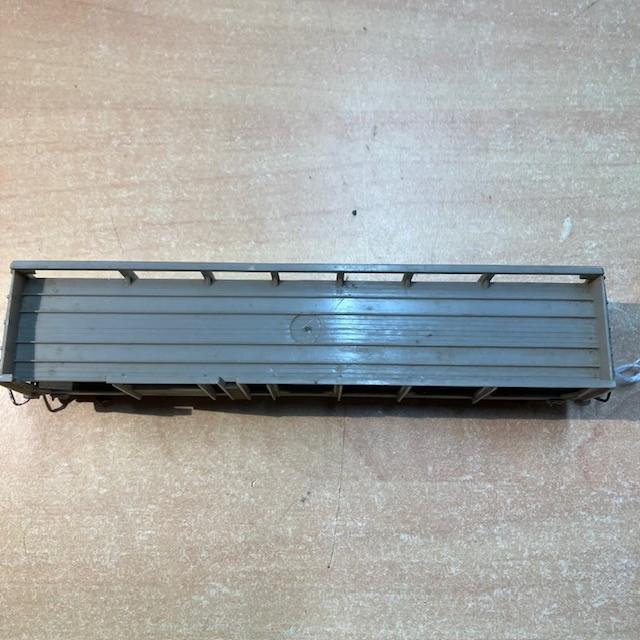 Wagon Porte Autos Jouef Marchandises, Marquage Sncf Hzf 504496 Stva