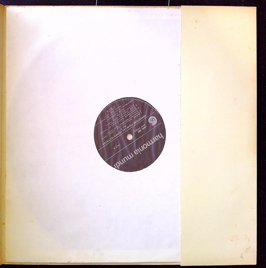 Vinyle – Harmonia Mundi – Musique – Jeunes Flûtistes Vol. 2