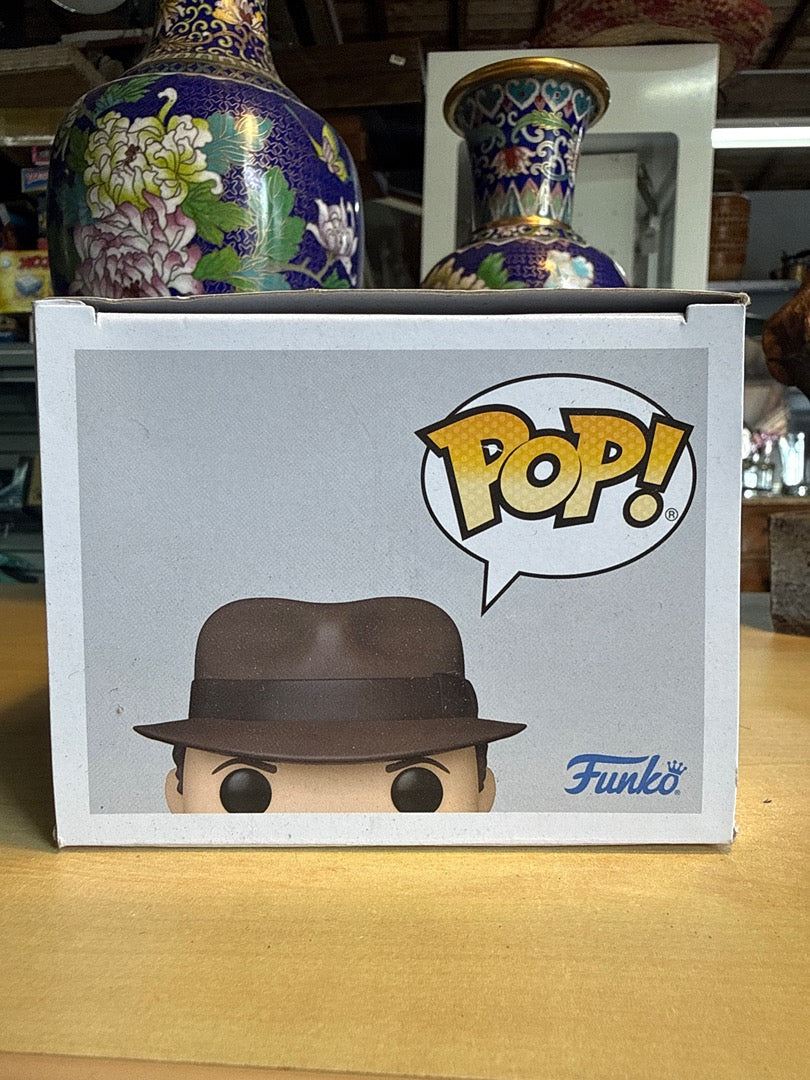 Figurine – Funko Pop 1355 – Indiana Jones – Collection Vinyle