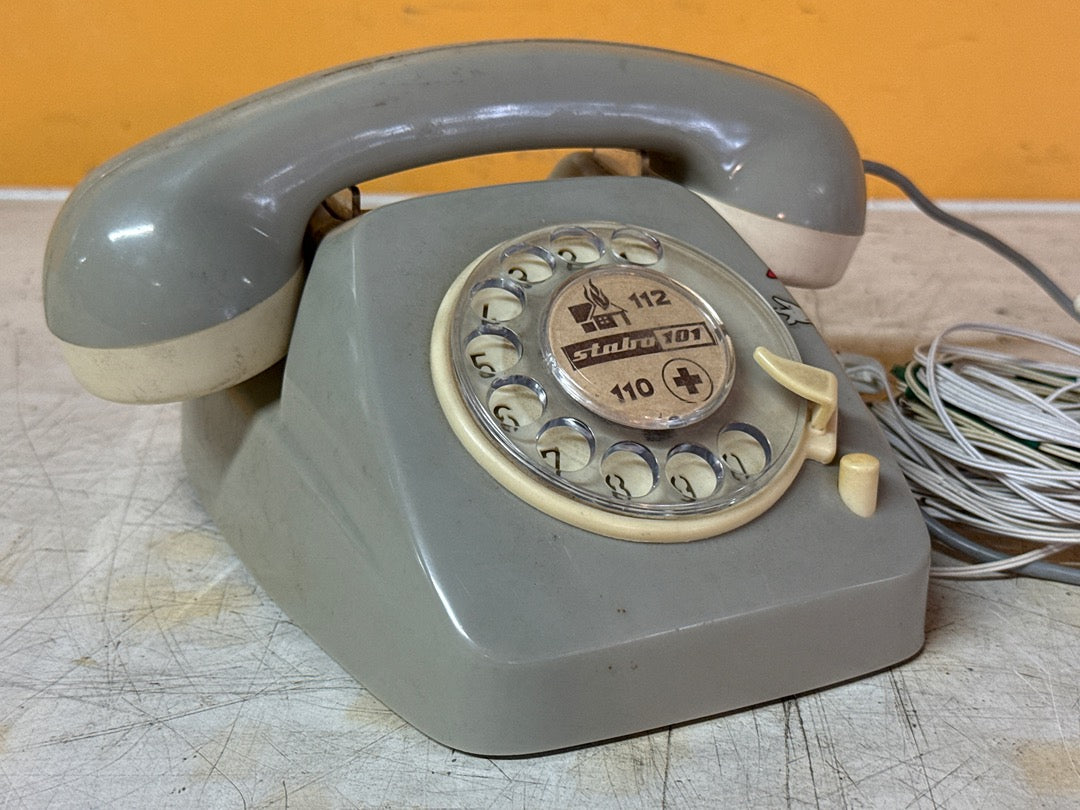 Téléphone Stabo 101 – Donald Duck vintage