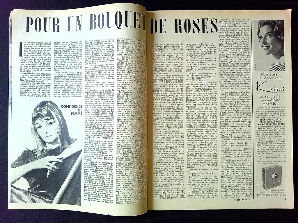 Magazine – Festival N°690 – Cinéma – Véronique Vendell