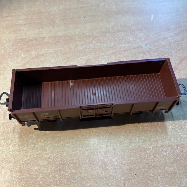Wagon Tombereau Lima Marchandises, Marquage 21 Riv 83 Fs L4460 100