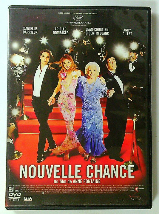 Dvd Nouvelle Chance Anne Fontaine