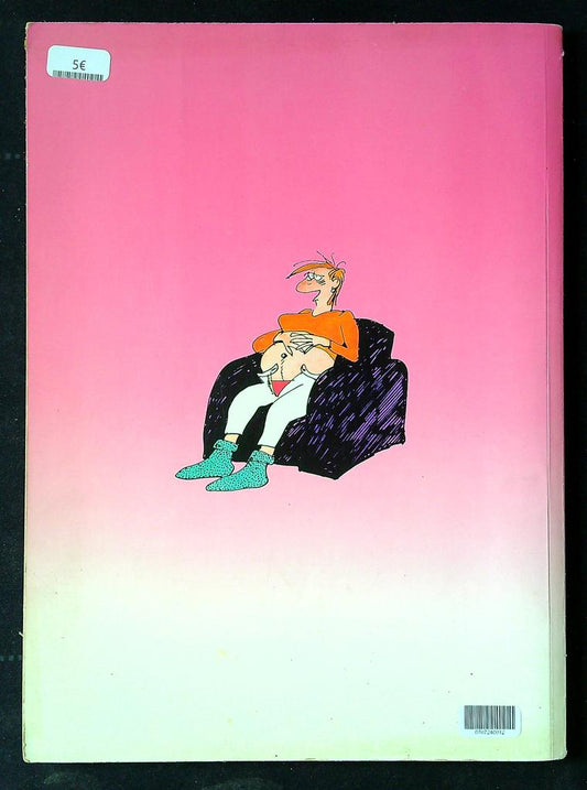 Bande dessinée les Mères Claire Bretécher