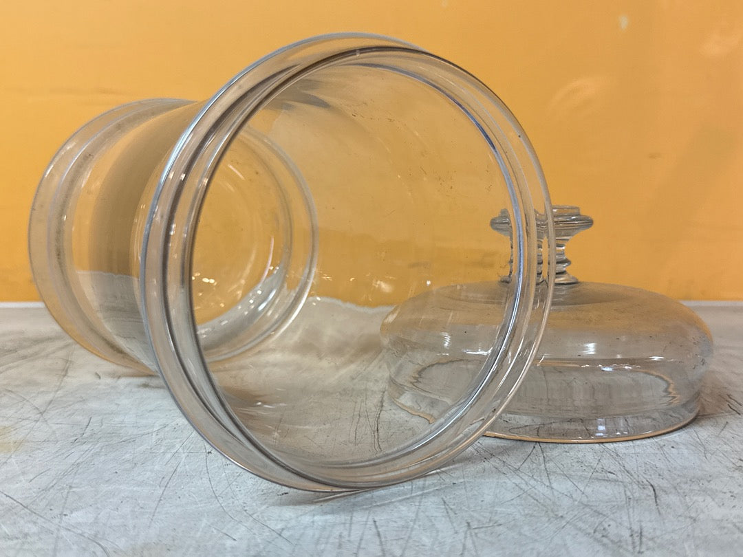 Bocal Apothicaire – Grand bocal en verre