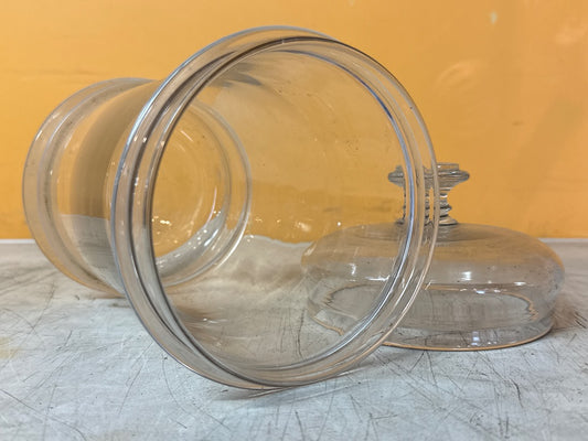 Bocal Apothicaire – Grand bocal en verre