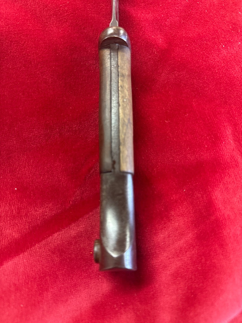 Couteau Baïonnette Allemande 43 Asw Ww2