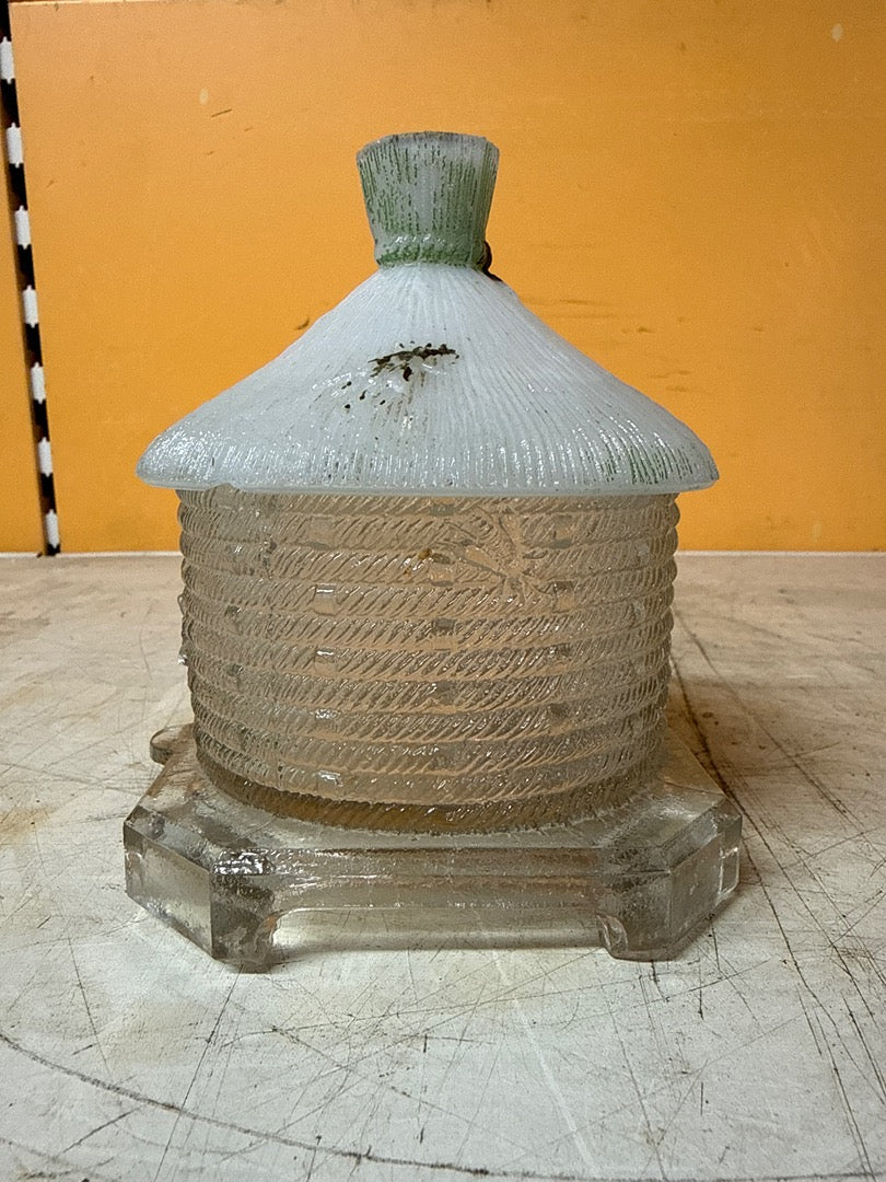 Bonbonnière Vallerysthal – Ruche en verre
