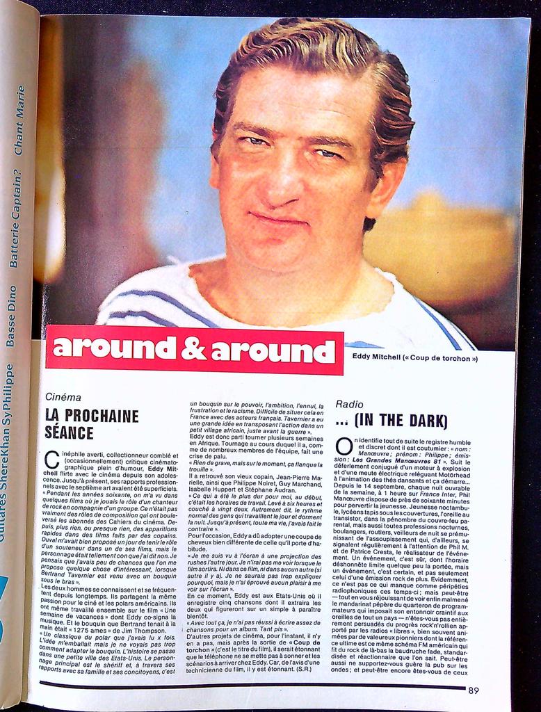 Magazine Best n°160 – Novembre 1981 – Musique Rock The Clash