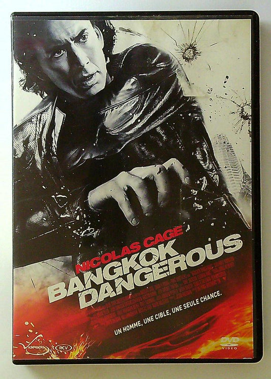 Dvd Bangkok Dangerous Nicolas Cage