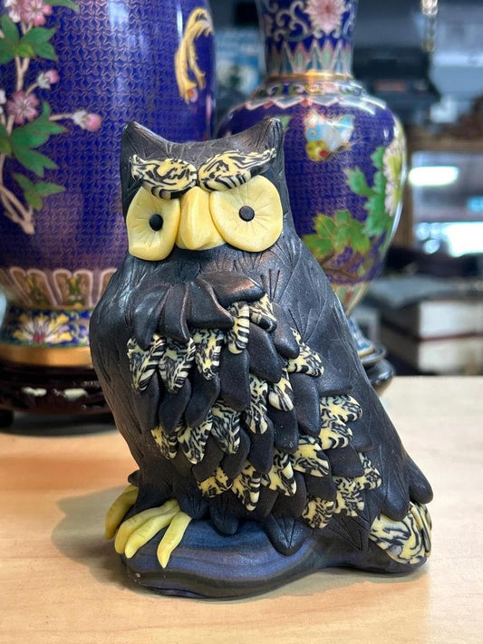 Sculpture Chouette / Hibou