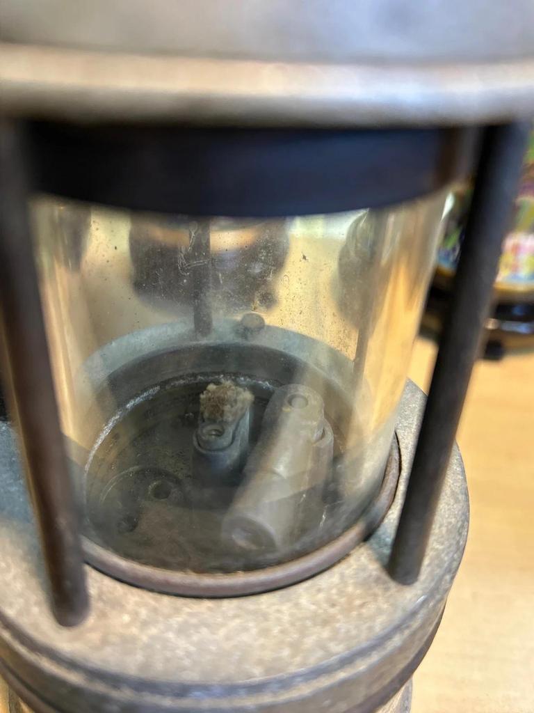 Lampe de mineur Koeler Mfg Co