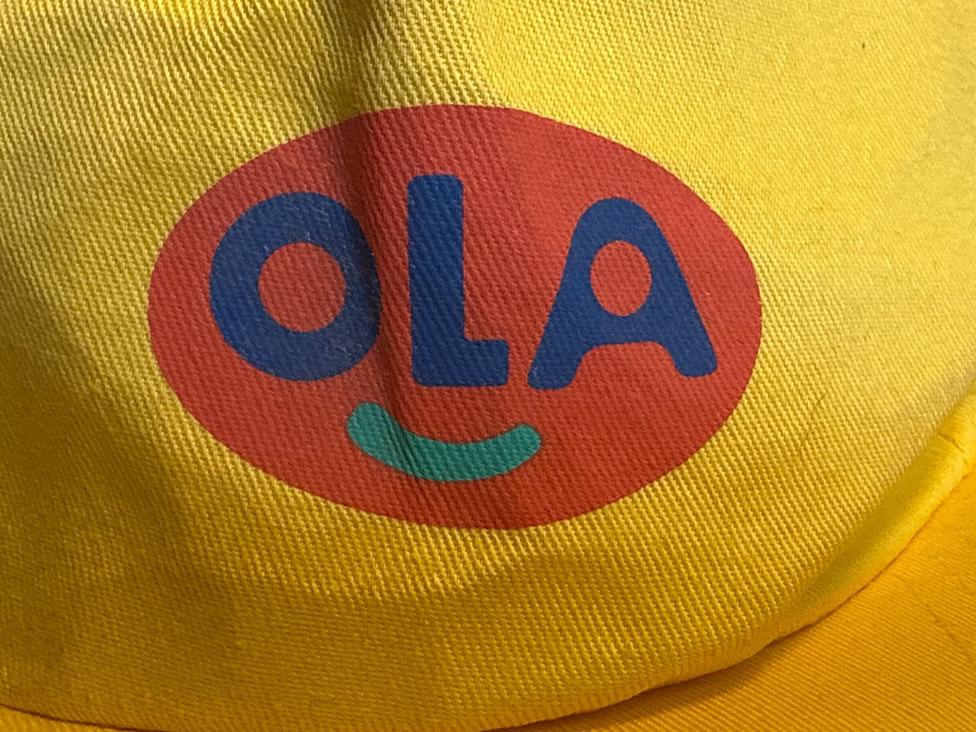 Casquette Ola France Telecom – Vintage