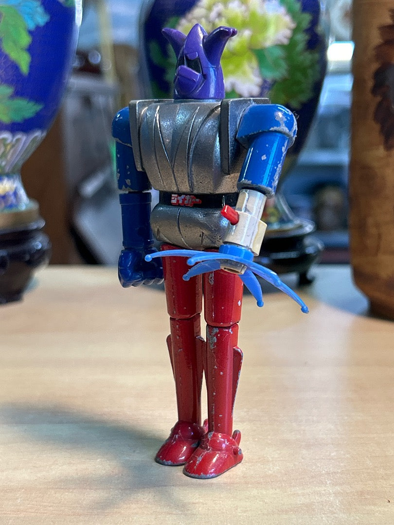 Figurine robot vintage – Toei Animation
