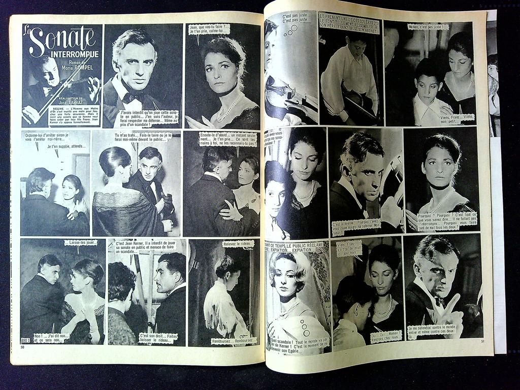 Magazine – Festival N°690 – Cinéma – Véronique Vendell