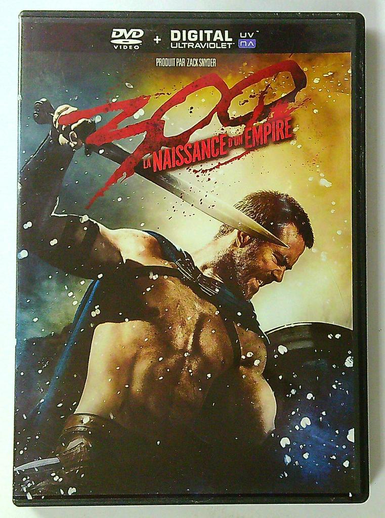 Dvd 300 : La Naissance d'un empire