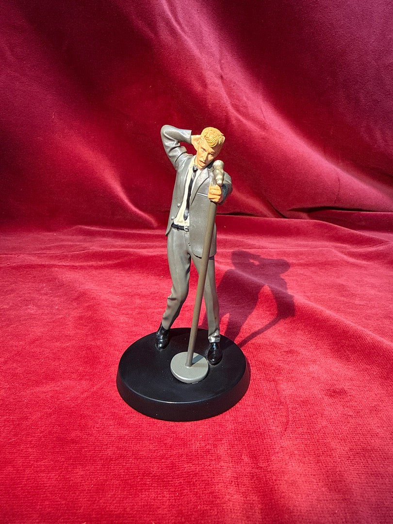 Figurine Johnny Hallyday Annees Twist Alteys Collections