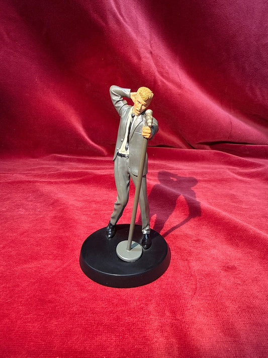 Figurine Johnny Hallyday Annees Twist Alteys Collections
