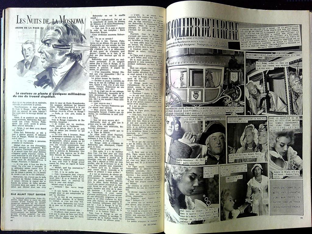 Magazine – Festival N° 700 – Collection – Sophia Loren