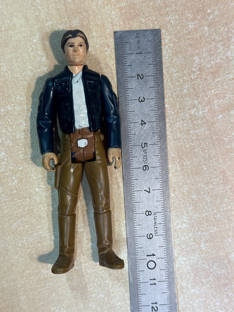 Figurine Star Wars Han Solo – Vintage 1980