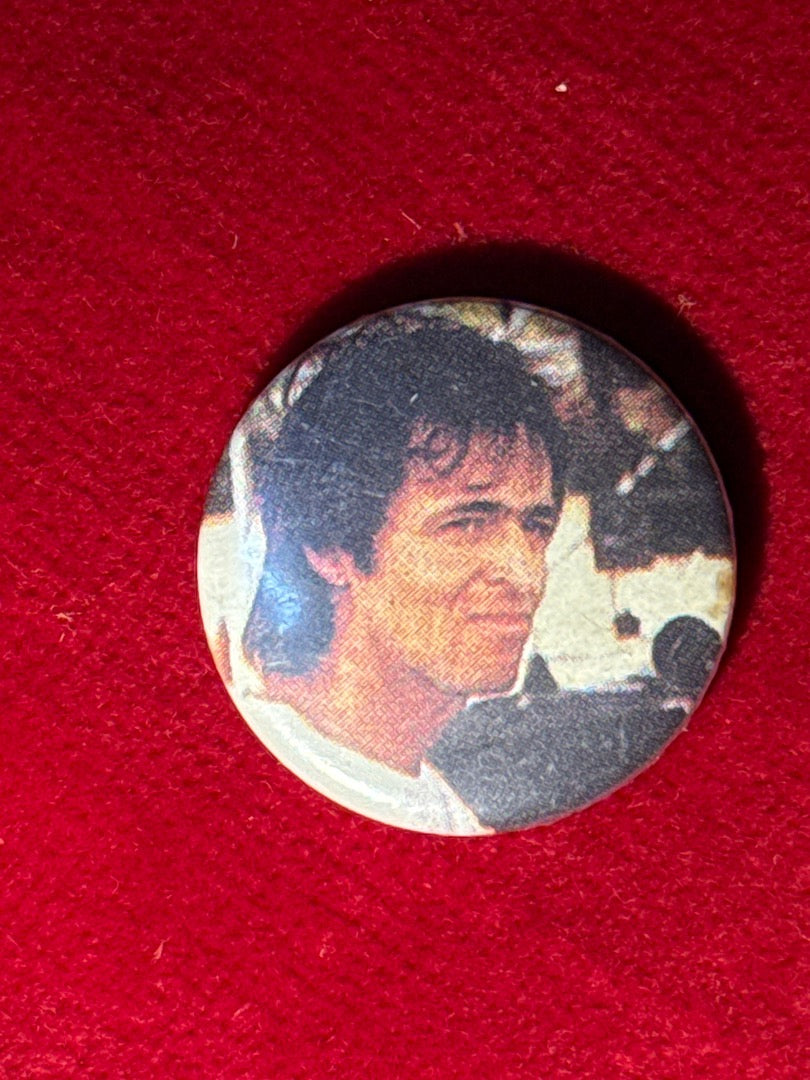 Lot de badges Jean Jacques Goldman vintage