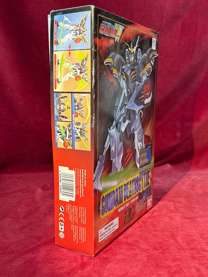 Figurine Gundam Deathscythe Mobile Suit Xxxg-01d Bandai