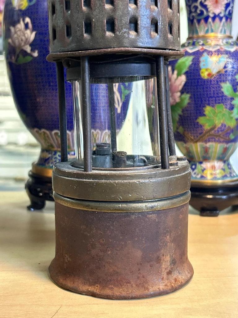 Lampe de mineur Koeler Mfg Co