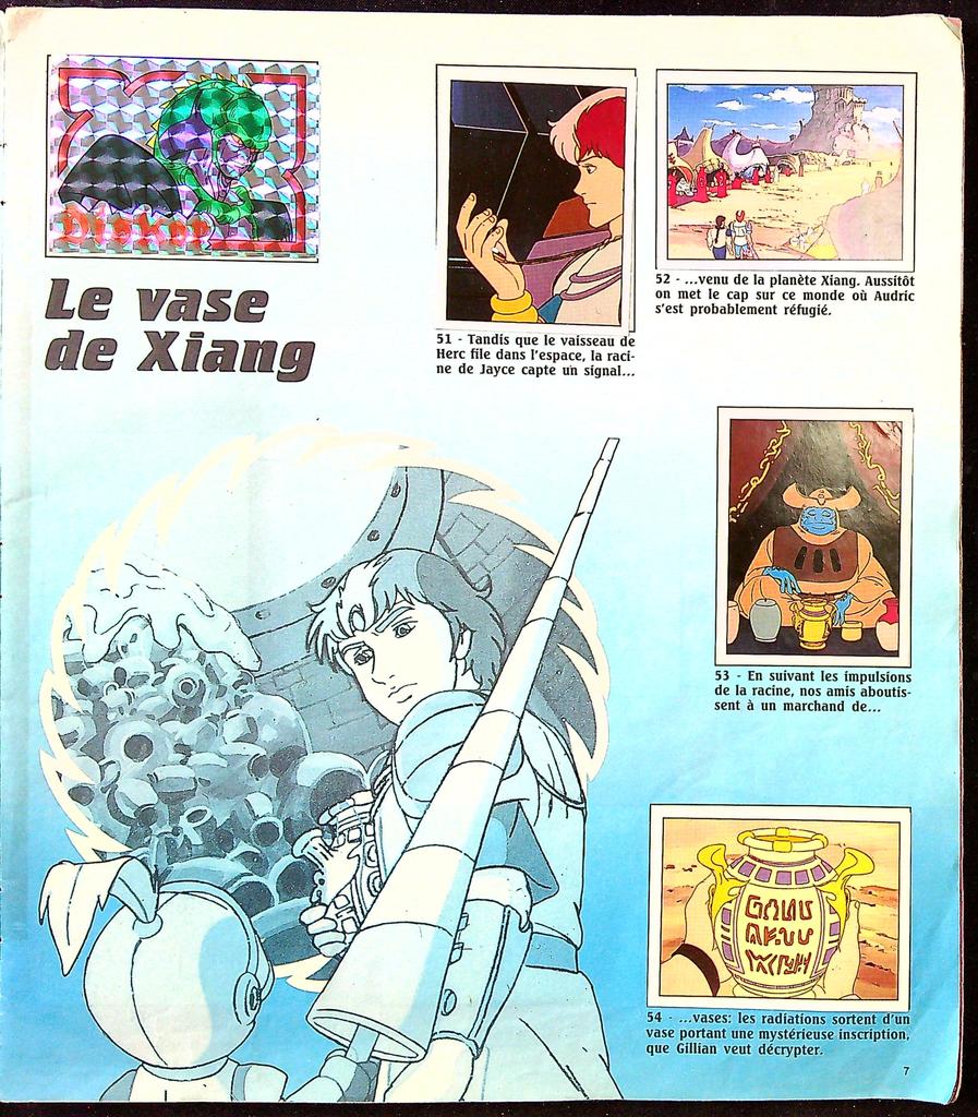 Album de vignettes Panini Jayce et les Conquérants de la Lumière Complet