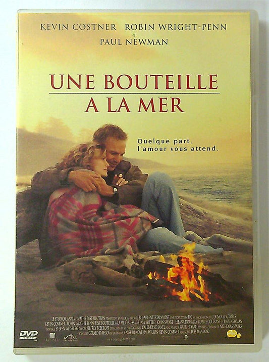 Dvd Une bouteille à la mer Kevin Costner