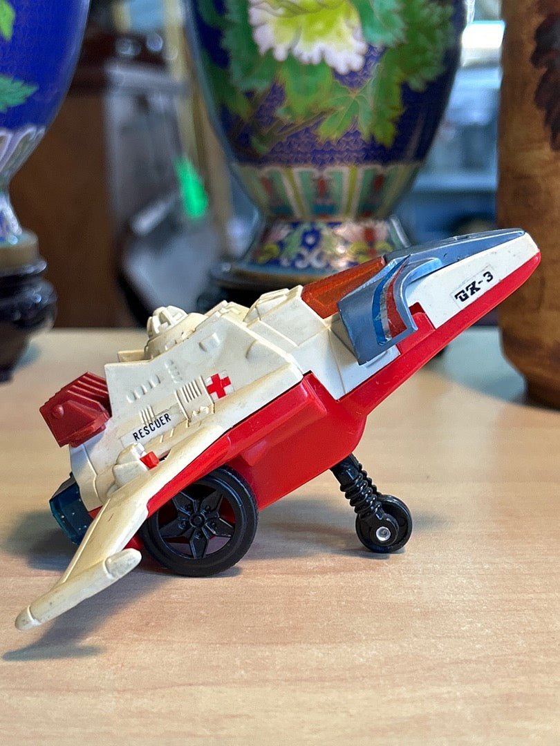 Jouet vaisseau spatial vintage U.k. Design – Rescuer