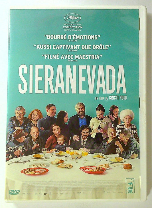 dvd Sieranevada Cristi Puiu Edition Wild Side