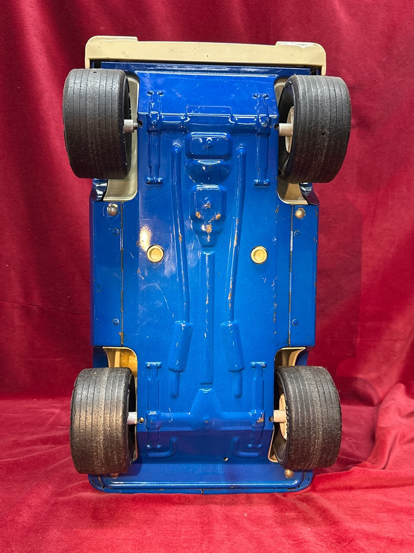 Camion jouet vintage tout terrain Tonka Ford Bronco 835 Tr vintage