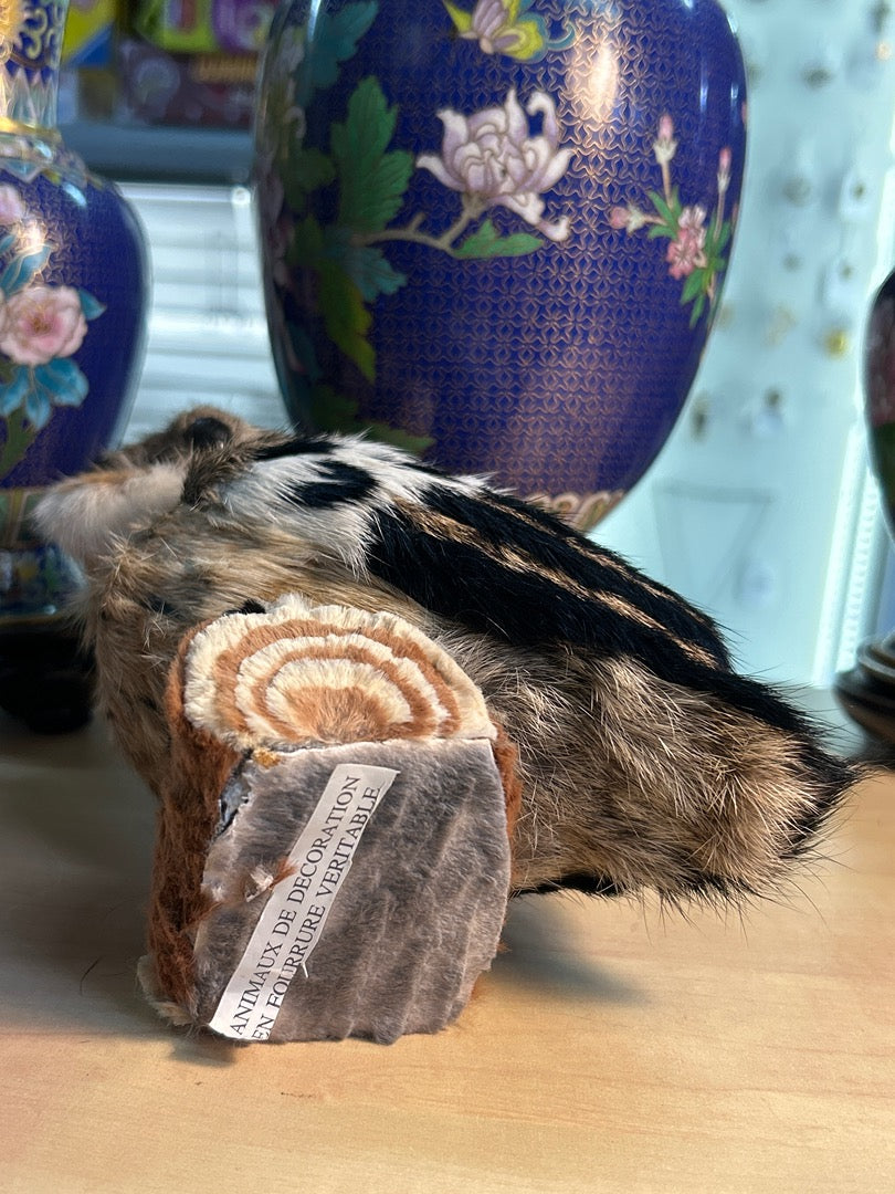 Figurine Hibou / Chouette